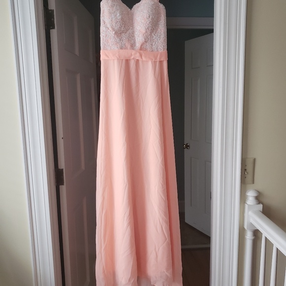 KF Bridal Bridesmaid Dress - Picture 6 of 8